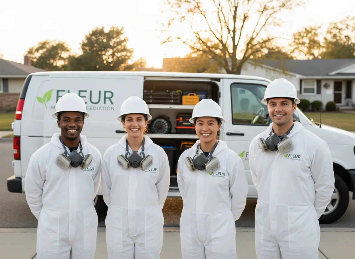 Mold Remediation company in Cleveland, ND